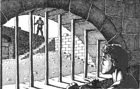 Joseph Imprisoned in Egypt Under False Accusation
